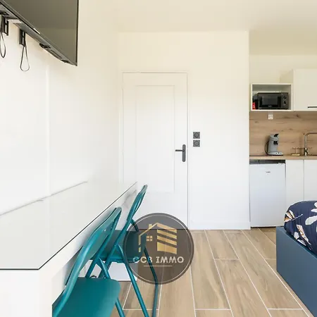 L'Ecrin Meylan Apartment Exterior photo