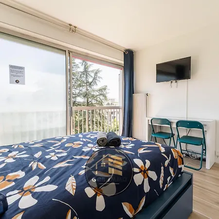 L'Ecrin Meylan Apartment Exterior photo