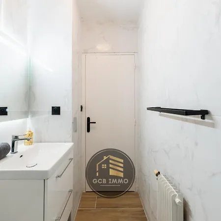 L'Ecrin Meylan Apartment Exterior photo