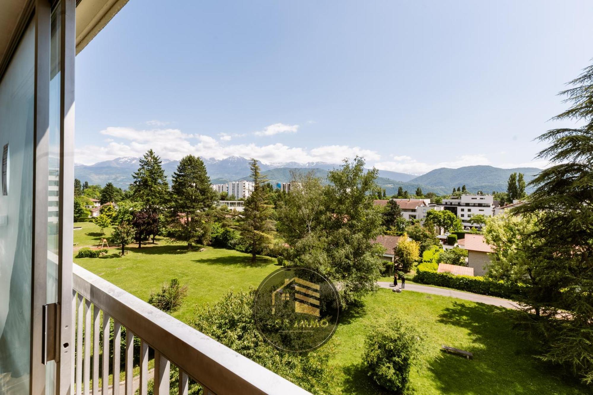 Apartment L'ecrin Meylan